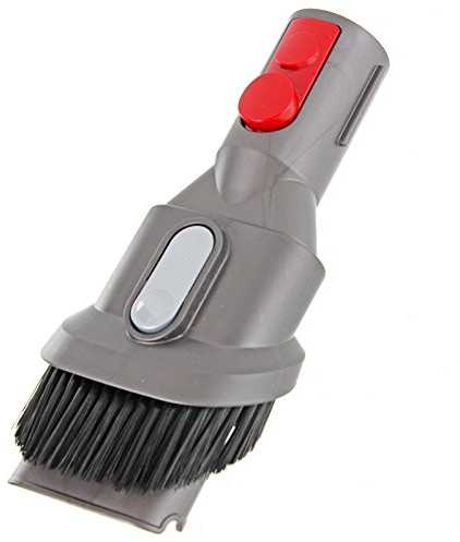 spares2go 2 in1 Kombination Pinsel für Dyson V8 schnurlose Staubsauger