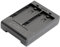 Pixapro 126x89x29mm V-Mount Battery Plate Adapter for Sony NP-F/L V Mount Battery Camera Battery Smart Battery Charger Charger Camera Recharge Batteries Camera Accessories Li-ion Battery Charger