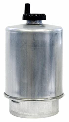 Ama Filtro Gasolio Adattabile al Riferimento Originale Fiat 87840591 - Filtro Nafta per Trattori e Macchine Agricole, Peso 1 g
