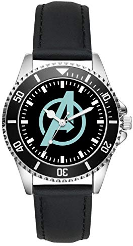 The Avengers Geschenk Artikel Idee Fan Uhr L-1662
