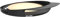Kamado Joe DōJoe Pizzaofen Kamado Grillzubehör Einsatz für 61.0 cm Big Joe Grills für Backsteinofen Stil Lebensmittel mit Keramikstein in Schwarz, Modell BJ-DJ