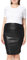 SUPERMOM Skirt OTB PU Jupe, Noir (Black P090), 36 (Taille Fabricant: X-Small) Femme