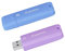 Espeon 2 Stück, 64 GB, USB 3.1, USB-Stick, Gummischalenschutz, Farbe: Macaroon - Hellblau, Hellviolett