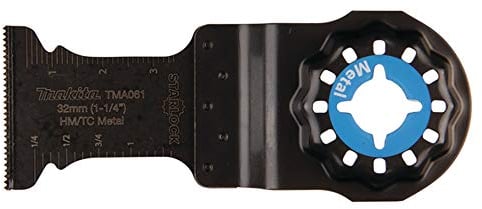 MAKITA B-64951 - Cuchilla inmersion 32mm.hm starlock
