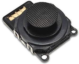 BouBou 3D Analog Button Für PSP 2000 Game Console Joystick Stick Reparaturmodul ersetzen