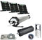smarotech® Nachrüstset zum Modernisieren von Gurt/Kurbel auf Selve Rollladenmotor SE Pro-COM 2/15 (bis 6,5m²) mit Commeo Multi Send inkl. smarotech® Montageset SW50 (für 50mm 8-kant-Wellen)