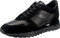 Geox D Tabelya A Sneakers Mujer Negro 38 EU