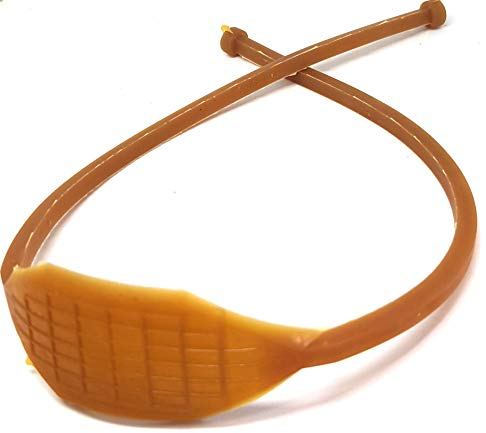 Armeriaonline Elastico per fionda di precisione da tiro da caccia professionale ricambio in caucciù