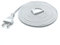 Brighton® Ersatznetzkabel, Kompatibel mit Play One, Play-1 und One SL Lautsprechern. Auch Kompatibel mit Samsung HW-Q950 & SWA-9500S/XE (3 Mtr, Weiß, 1er-Pack)