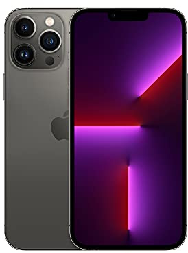 Apple iPhone 13 Pro Max (256GB) - Grafite
