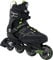 K2 Skates Herren Inline Skates F.I.T. 80 PRO, Black - Olive, 30G0211.1.1.120
