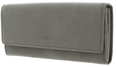 FREDsBRUDER Geldbörse Leder 19 cm