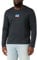 Levi's Men's Long-Sleeve Standard Graphic Tee T-Shirt, Mini Sportswear Pirate Black, S