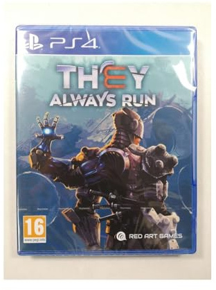 They Always Run (PS4)