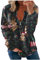 GFPGNDFHG Damen übergangsjacke Pullover Rückenfrei Damen Größentabelle Sweatjacke Ohne Kapuze Damen Decke Pullover Pullover Damen Dunkelgrauer Hoodie Damen Pullover Sweater Pulli Damen