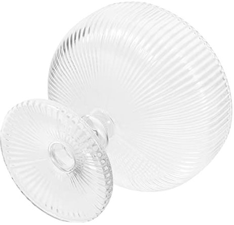 Alipis Bol À Dessert En Verre Coupe À Glace Coupes En Cristal Sur Pied 220 Ml Coupes Doccasion Pratiques Et Élégantes