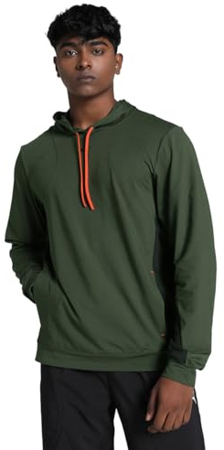PUMA Unisex Always On Cloudspun Hoodie Zur Seite Fahren