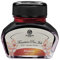 Octopus Fluids Phoenix Sheen Ink Fountain Pen Ink Glass Orange 30ml, SH-OR-025-030