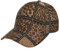 Wild Zoo Sommer Unisex Baseball Cap Hut Stilvoll und Bequem - Perfekt für Outdoor Wear, Sport, Freizeitkleidung Schwarz, Schwarz, Einheitsgr��e