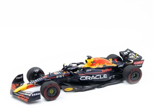 Minichamps Max Verstappen Oracle Red Bull Racing RB18 Formel 1 Sieger Belgien GP 2022 Limitierte Edition 1:18