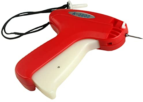 PLAFOPE Etikettierpistole Für Kleidung Schnelle Preisschilder-heftpistole Mit Nadelschutz Leichtes Label-Tool Für Einzelhandel Bekleidungsgeschäfte Boutiquen Und Hersteller