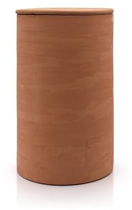 Chimney Sheep 4L Olla Natural Terracotta Irrigation Pot…