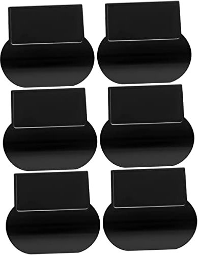 Möbelgriffe, Griffe for Küchenschränke, Schrankgriffe, 6 Stück, stabiler Sitzdeckel, selbstklebend, Silikon-Erhöhung, Closestool, schmutziges Berühren, praktisch for Abdeckungen, sauberes Zuhause, Gri
