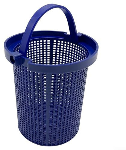 Panier de piscine pour verre et pompes en verre pour garder votre piscine claire comme du cristal