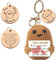 QUANMAITONG Glücksbringer Positive Kartoffel Pocket Hug Geschenk Für Frauen, Lustige Mutmacher Kinder Geschenk Glücksbringer Prüfung，Gute Besserung Geschenke Beste Freundin