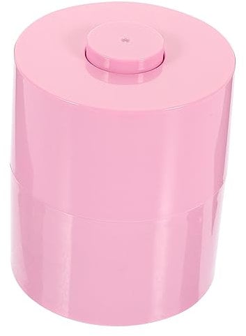 Mikinona Portable Lash Glue Storage Case Eyelash Holder Case Organizer Lash Glue Container Lash Extensions Storage