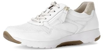 Gabor Damen Low-Top Sneaker, Frauen Halbschuhe