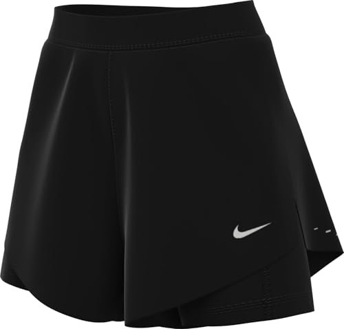 Nike Short pour Femme W NK Swift DF Mr 2n1 Shrt