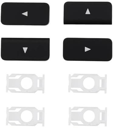 VGOL 1 Set Laptop Replacement UP or Down Arrow Keycap Key with Scissor Clip Hinge Compatible with Macbook AIR 13-Inch 15-Inch M1 M2 M3 M4 2020-2025