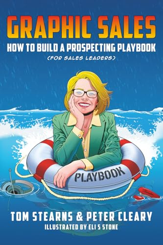 Graphic Sales: How to Build a Prospecting Playbook (for Sales Leaders)