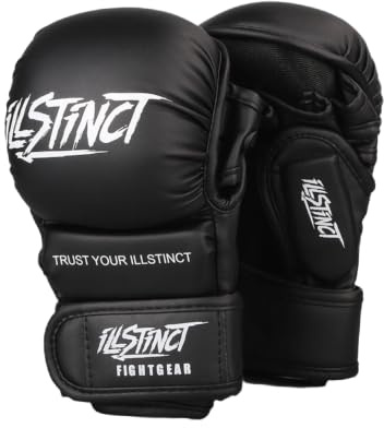 Skilltech MMA-Sparring Handschuhe