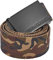 Urban Classics Gürtel Canvas Belt Unisex, woodcamo/blk, Einheitsgröße