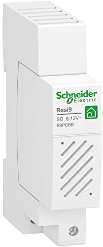 Schneider Electric - Resi9 - Sonnerie - 8/12V - 80 DB - R9PCBB
