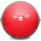 Bosu Trainer-65cm Balance-Trainer, 65 cm, Rot/Grau