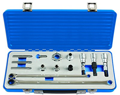 Laser 7052 Alternator Pulley Tool Kit