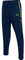 JAKO Herren Active Trainingshose, Marine/Neongelb, L EU