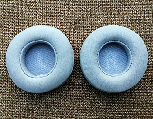 V-MOTA Earpads Compatible with JBL E35 Headset E45 E45BT ON-Ear Headphones,Replacement Cushions Repair Parts (Gray)