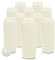 Hyoola Velas de Oración Blancas, 9 Días, Pack de 10 - Velas Religiosas de 18 cm - Velas Votivas para Uso Religioso, Memorial, Festivo, Velatorio o Emergencia - Velas con Vaso y Cera Vegetal