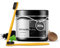 Activated Charcoal Teeth Whitening Powder 200g | 2 Sustainable Bamboo Toothbrushes | 1 Year Supply | Plaque Remover for Teeth | Stain Remover for Teeth | Enamel-Safe | No Peroxide Teeth Stain Remover