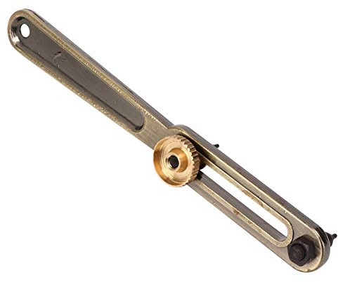 Uhrenöffner Set für Uhrenhaus reparieren, Uhrmacherwerkzeug Profi-Werkzeug für Uhrenöffnung, 2 Stück Kupfer & Carnelian Uhrenöffner, Uhrmacher-Öffner, Reparaturwerkzeug