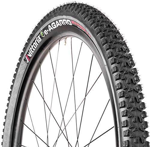 VITTORIA Cubierta MTB E-Agarro 65-622/29x2.6 TNT G2, Adultos Unisex, Gris/Neg (Multicolor), Talla Única