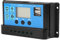 Gorgeri 60A/50A/40A/30A/20A/10A 12V 24V Auto Solar Laderegler PWM-Regler(60A)