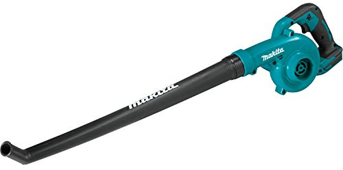 Makita XBU06Z Souffleur de Sol sans Fil Lithium-ION 18 V LXT®, Outil Uniquement