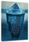 Hustling Sharks® Motivationsbilder als XXL Wandbild Eisberg des Erfolgs - Hochformat (Leinwandbild, 60 x 90 cm), Wandbilder Motivation, Bilder Büro, Bilder mit Sprüchen