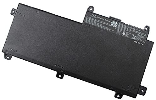 DMKAOLLK Batteria CI03XL per HP ProBook 650 G2 640 G2 645 G2 655 G2 ProBook 640 G3 645 G3 650 G3 655 G3 HSTNN-UB6Q 801554-001 3ICP6/61/8001 CI03
