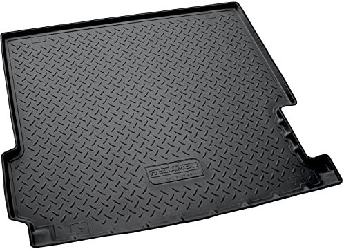 Recambo Gummi Kofferraumwanne Premium passend für BMW X3 | Typ F25 | BJ 2010-2017 | passgenau mit Rand